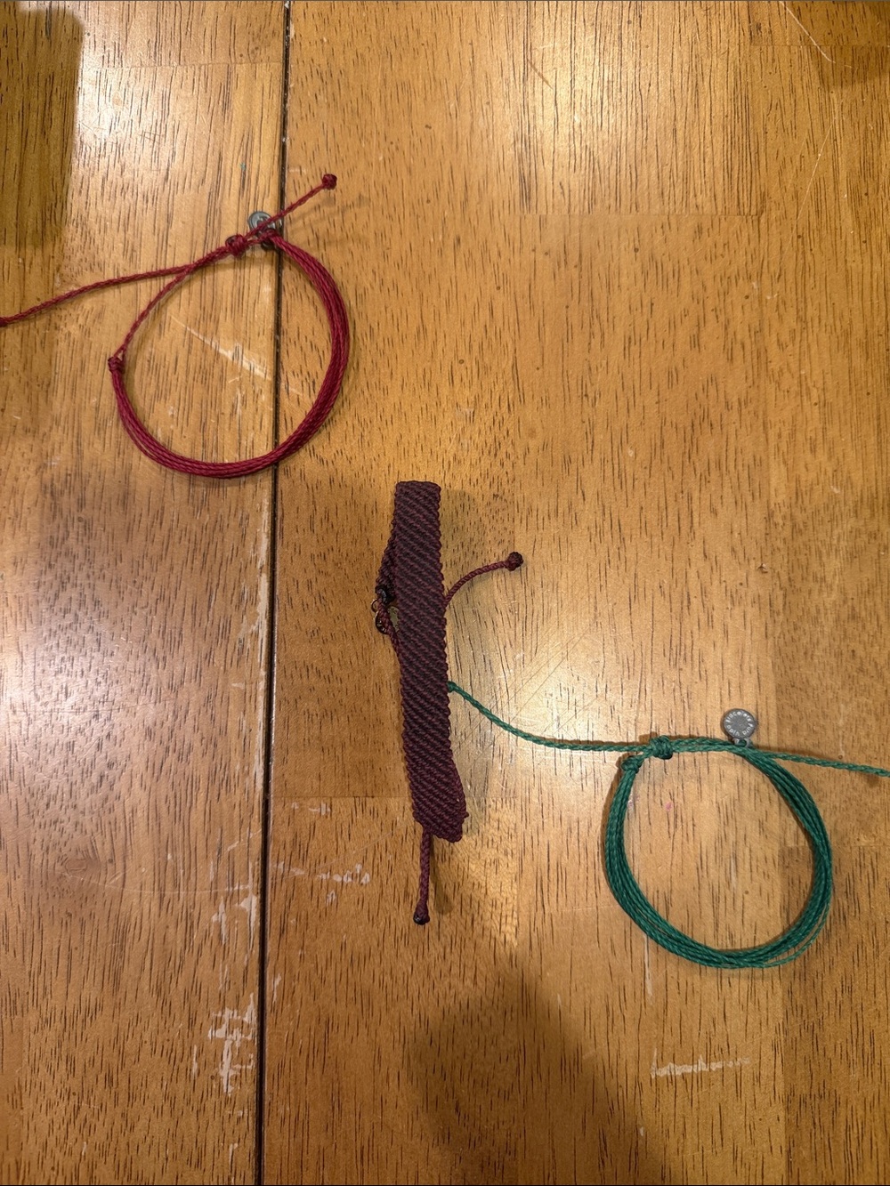 3 Pura Vida Bracelets